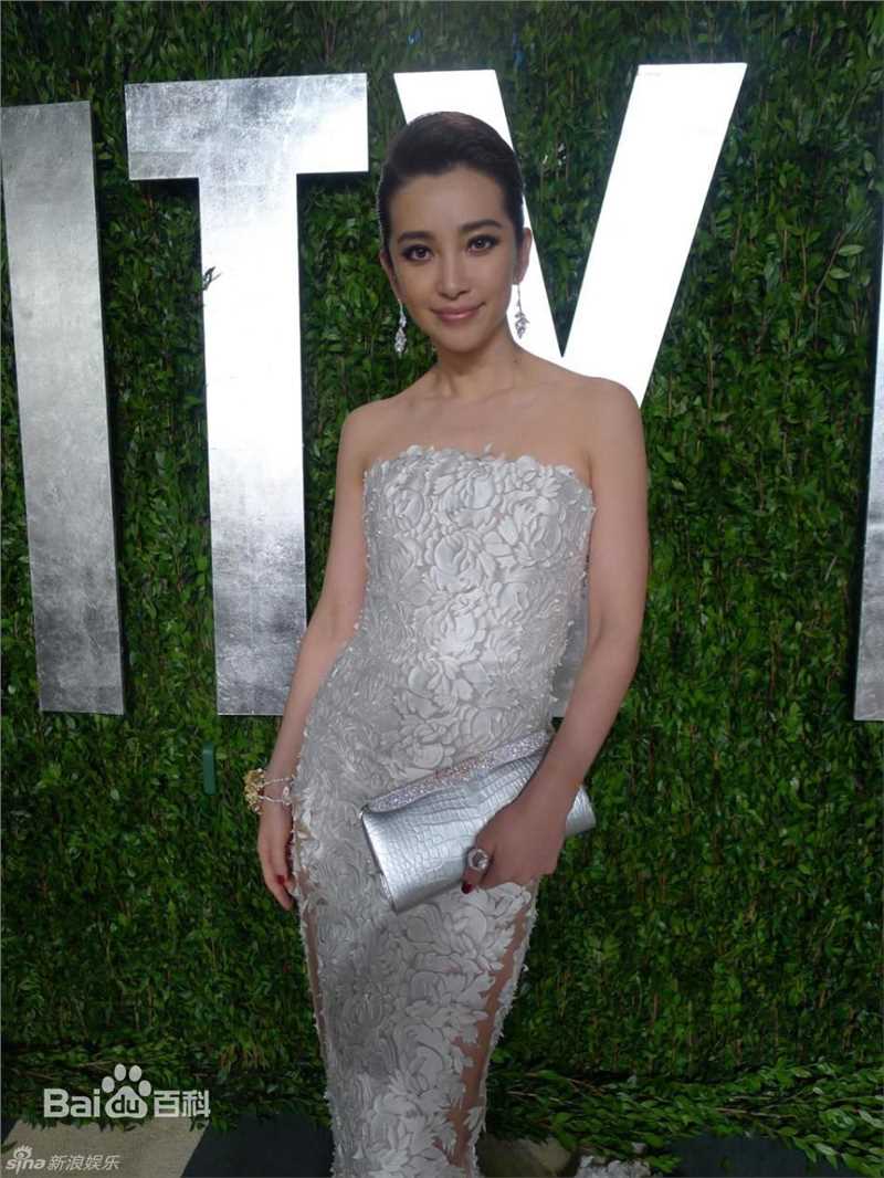 李冰冰(Li Bingbing)精彩图册