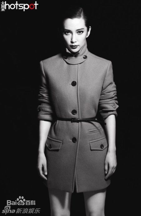 最新李冰冰(Li Bingbing)精彩图册3
