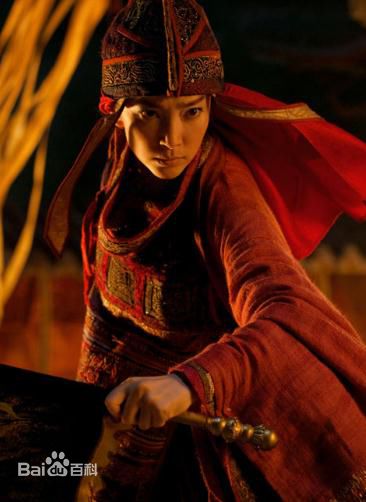 最新李冰冰(Li Bingbing)精彩图册3