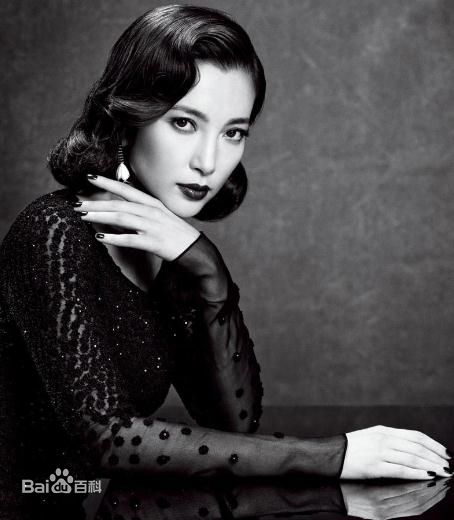 最新李冰冰(Li Bingbing)精彩图册3