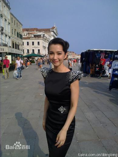 最新李冰冰(Li Bingbing)精彩图册3
