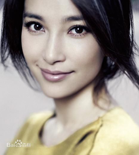 精选李冰冰(Li Bingbing)精彩图册2