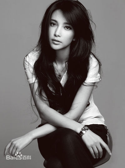 精选李冰冰(Li Bingbing)精彩图册2
