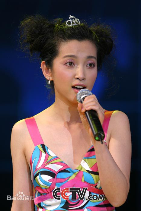 精选李冰冰(Li Bingbing)精彩图册2