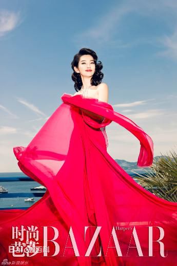 精选李冰冰(Li Bingbing)精彩图册2