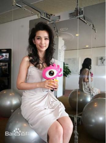 精选李冰冰(Li Bingbing)精彩图册2