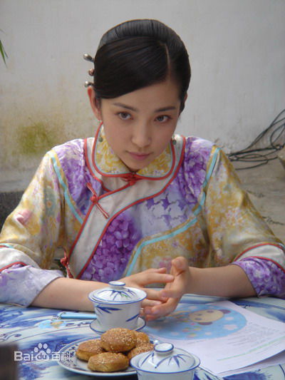 精选李冰冰(Li Bingbing)精彩图册2