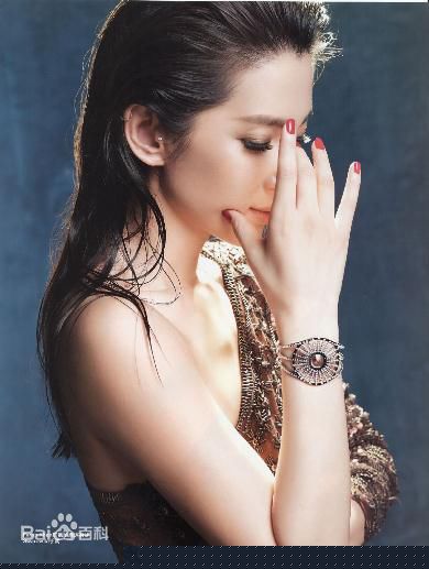 最全李冰冰(Li Bingbing)精彩图册4