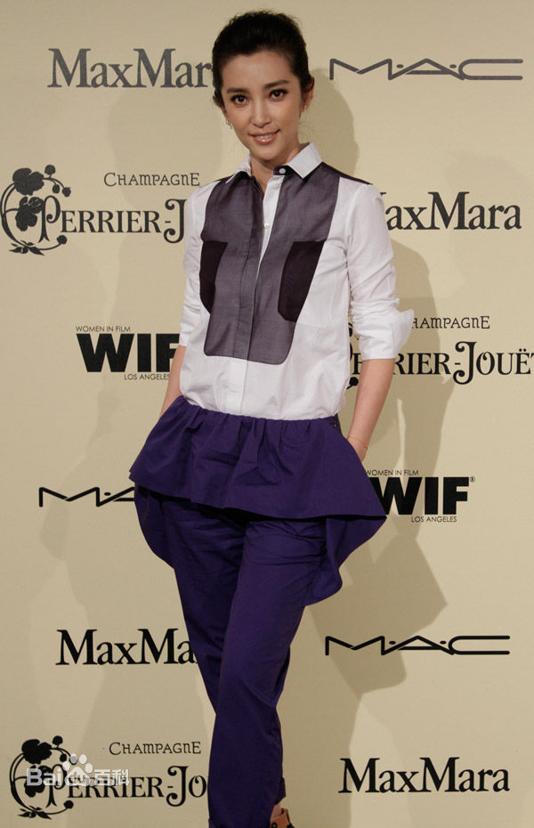 最全李冰冰(Li Bingbing)精彩图册4