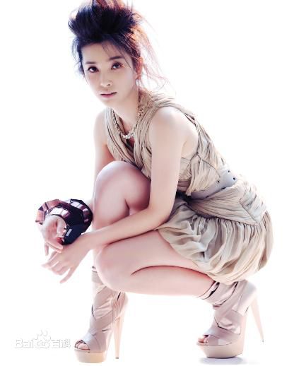 最全李冰冰(Li Bingbing)精彩图册4