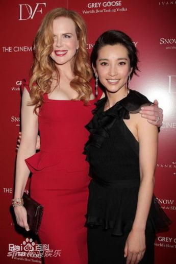 最全李冰冰(Li Bingbing)精彩图册4