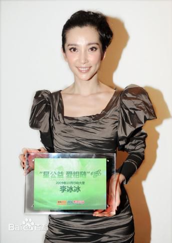 最全李冰冰(Li Bingbing)精彩图册4