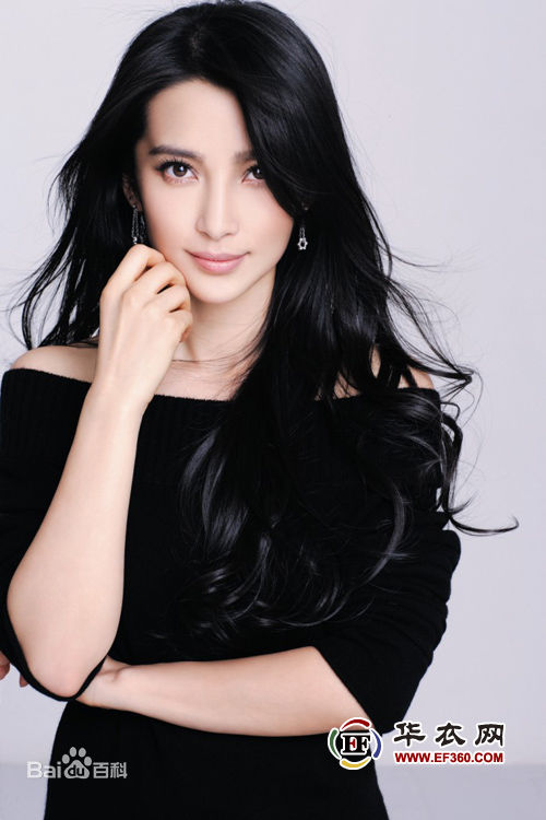 精选李冰冰(Li Bingbing)精彩图册1