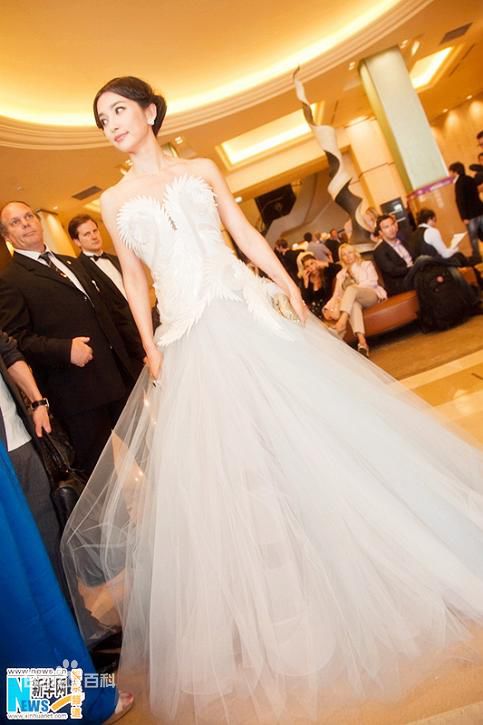 精选李冰冰(Li Bingbing)精彩图册1