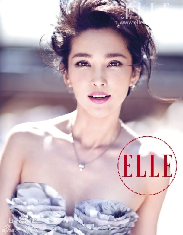 精选李冰冰(Li Bingbing)精彩图册1
