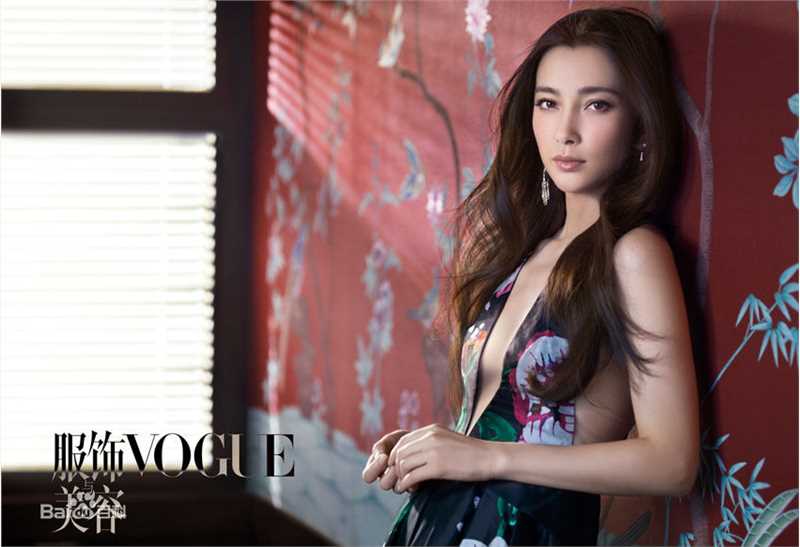 精选李冰冰(Li Bingbing)精彩图册1