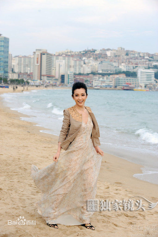 精选李冰冰(Li Bingbing)精彩图册1