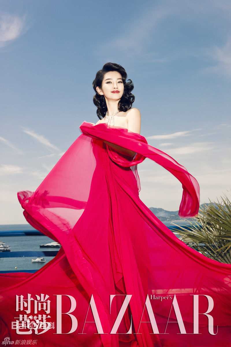 精选李冰冰(Li Bingbing)精彩图册1