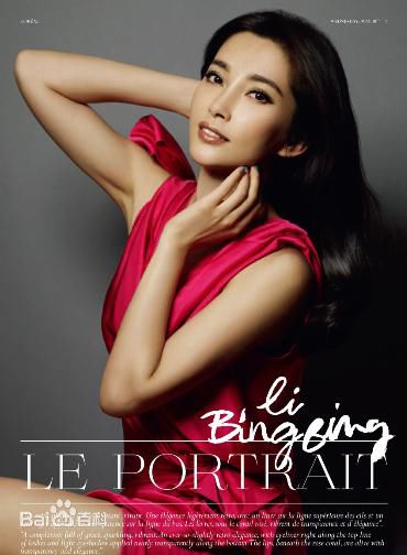 高清李冰冰(Li Bingbing)精彩图册5
