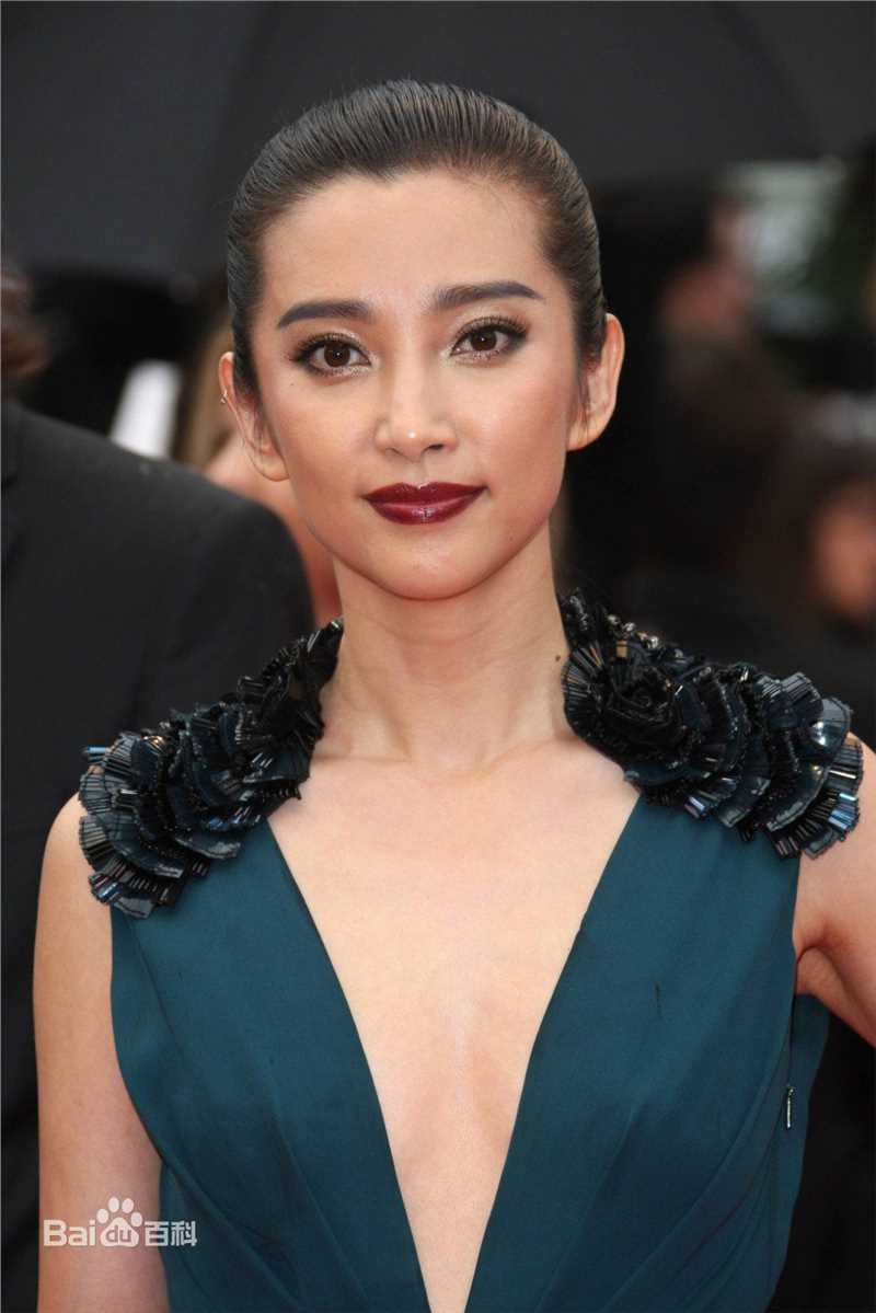 高清李冰冰(Li Bingbing)精彩图册5