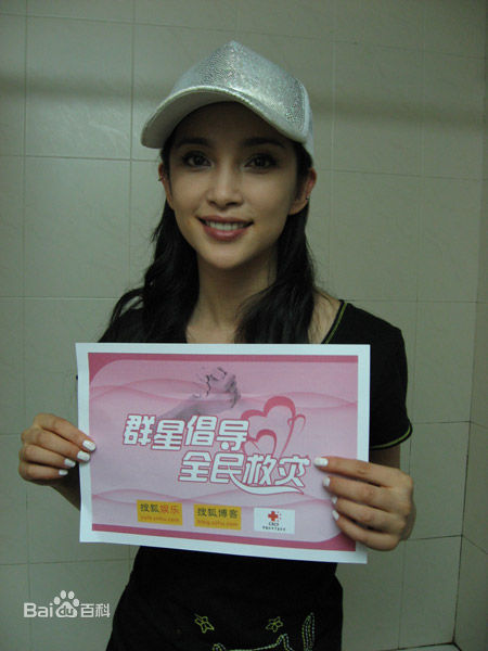 高清李冰冰(Li Bingbing)精彩图册5