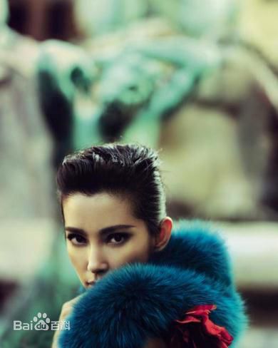 高清李冰冰(Li Bingbing)精彩图册5