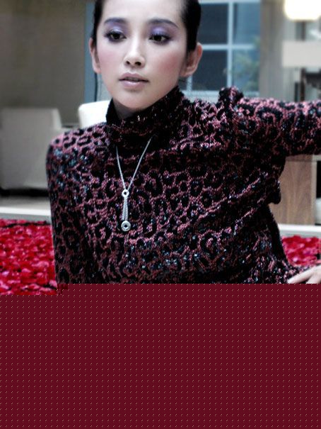 高清李冰冰(Li Bingbing)精彩图册5
