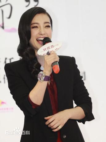 高清李冰冰(Li Bingbing)精彩图册5