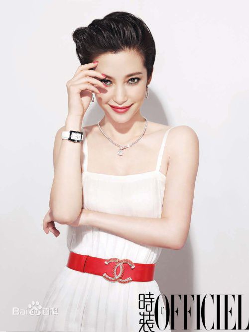 高清李冰冰(Li Bingbing)精彩图册5
