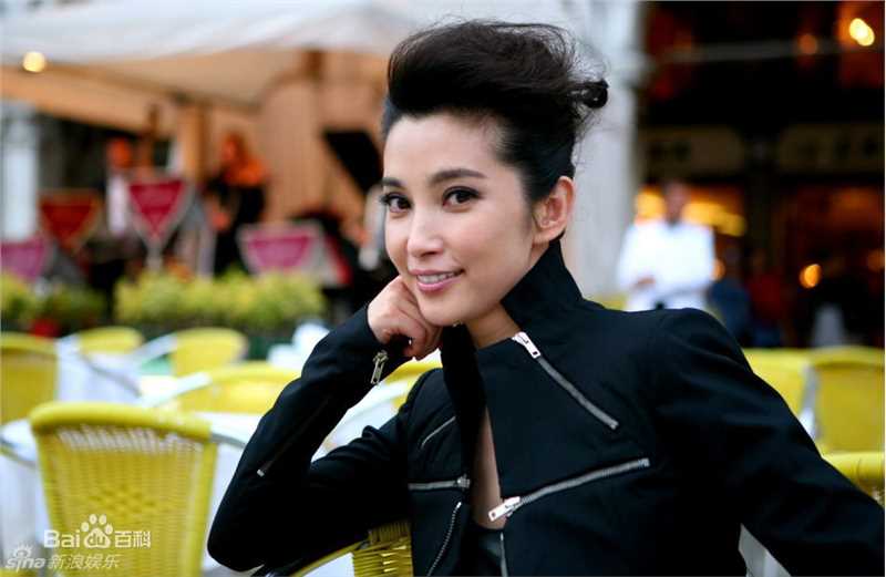高清李冰冰(Li Bingbing)精彩图册2