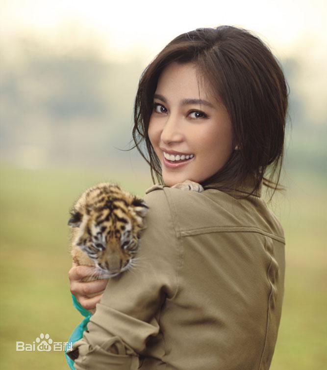 高清李冰冰(Li Bingbing)精彩图册2