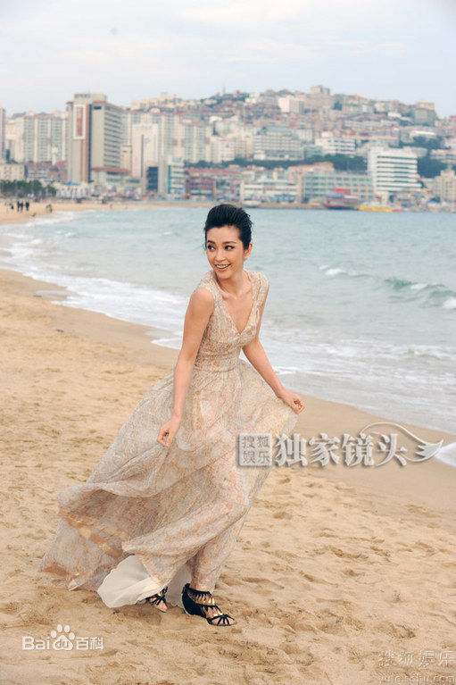 高清李冰冰(Li Bingbing)精彩图册2