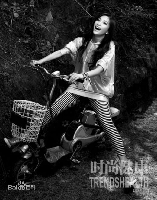 高清李冰冰(Li Bingbing)精彩图册2