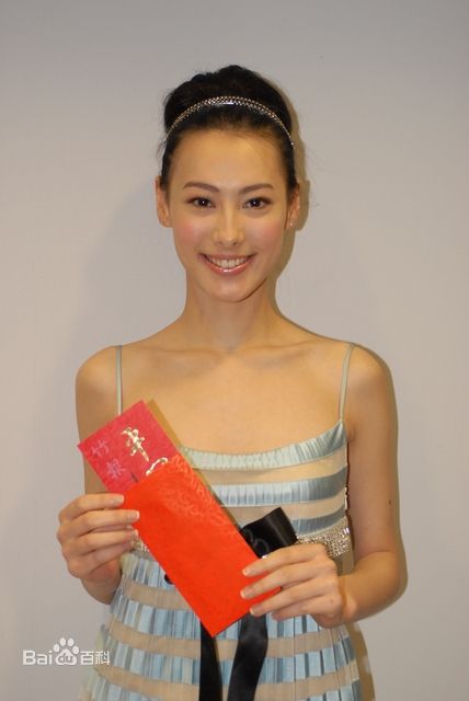 梁洛施(Nolasco Da Silva Luisa Isabella)电影节和红地毯造型图册