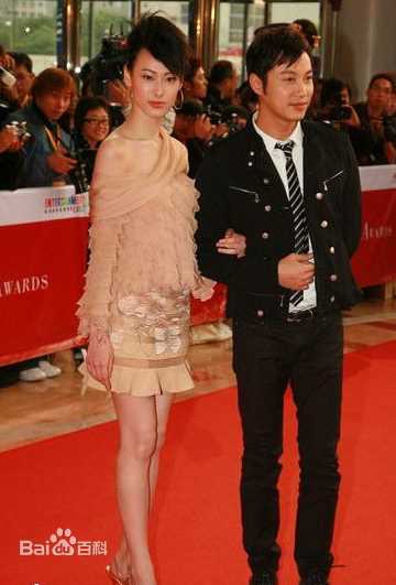 梁洛施(Nolasco Da Silva Luisa Isabella)电影节和红地毯造型图册