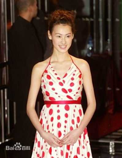 梁洛施(Nolasco Da Silva Luisa Isabella)电影节和红地毯造型图册