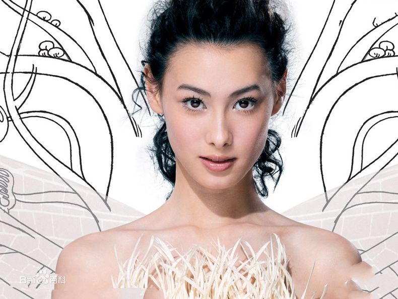 最新梁洛施(Nolasco Da Silva Luisa Isabella)性感图片