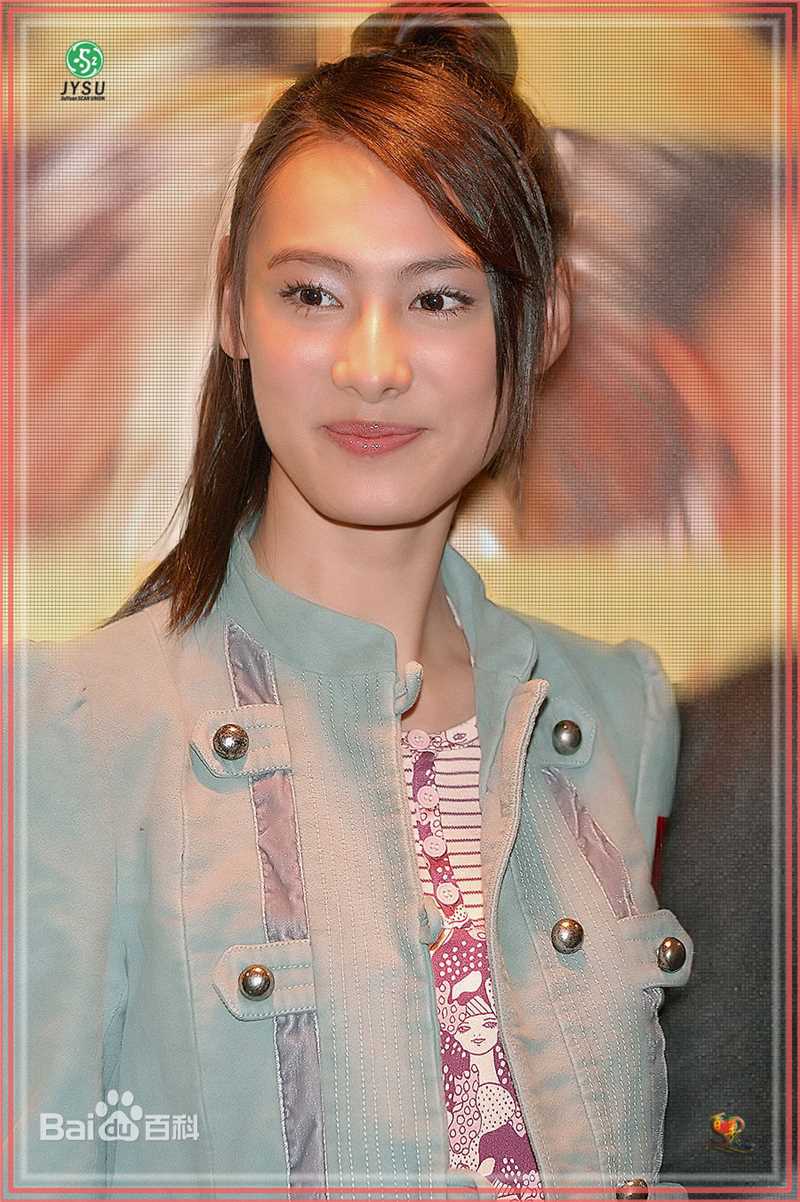 最新梁洛施(Nolasco Da Silva Luisa Isabella)性感图片