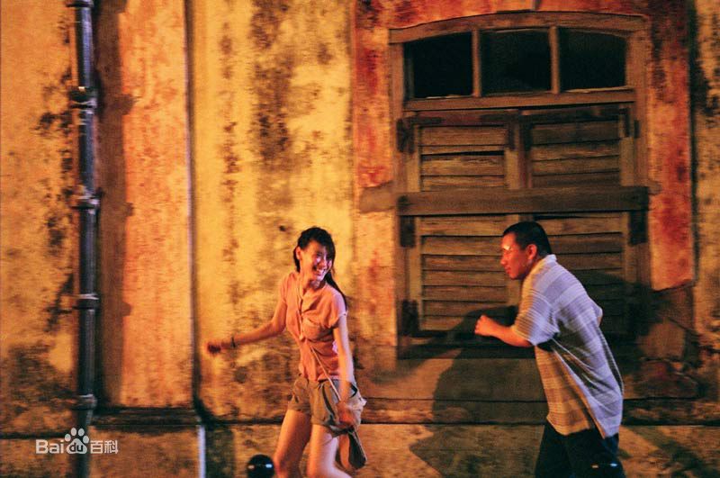 梁洛施(Nolasco Da Silva Luisa Isabella)《伊莎贝拉》最全剧照