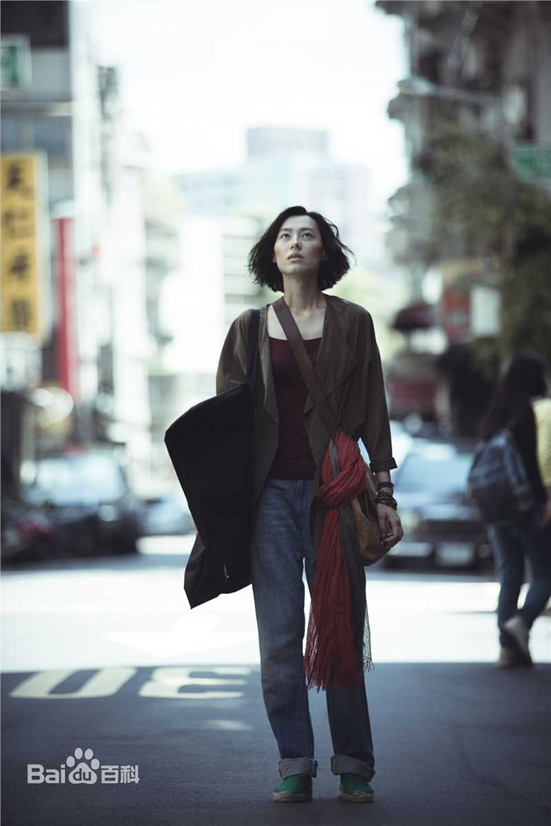 梁洛施(Nolasco Da Silva Luisa Isabella)《念念》高清剧照