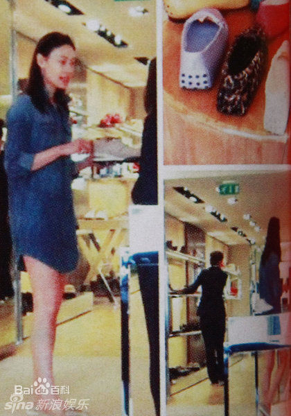 精选梁洛施(Nolasco Da Silva Luisa Isabella)精彩图册