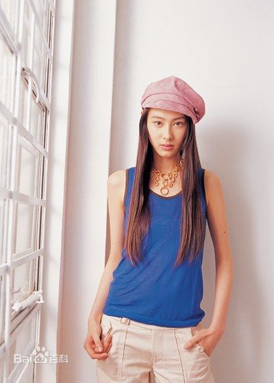 梁洛施(Nolasco Da Silva Luisa Isabella)早期的图册