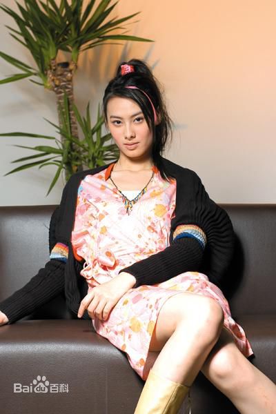 梁洛施(Nolasco Da Silva Luisa Isabella)早期的图册