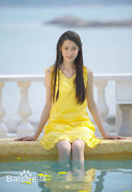 梁洛施(Nolasco Da Silva Luisa Isabella)早期的图册