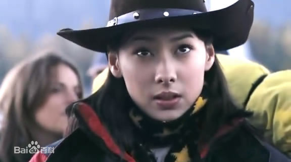 梁洛施(Nolasco Da Silva Luisa Isabella)《云水谣》最全剧照