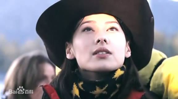 梁洛施(Nolasco Da Silva Luisa Isabella)《云水谣》最全剧照