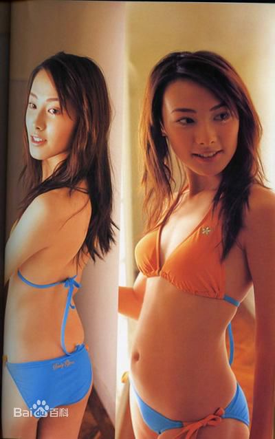 梁洛施(Nolasco Da Silva Luisa Isabella)精彩图册