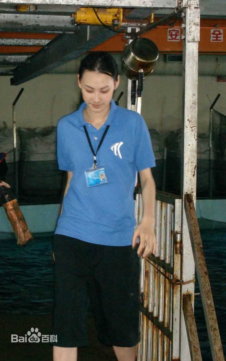 梁洛施(Nolasco Da Silva Luisa Isabella)精彩图册