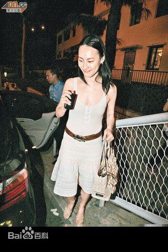 精选梁洛施(Nolasco Da Silva Luisa Isabella)精彩图册