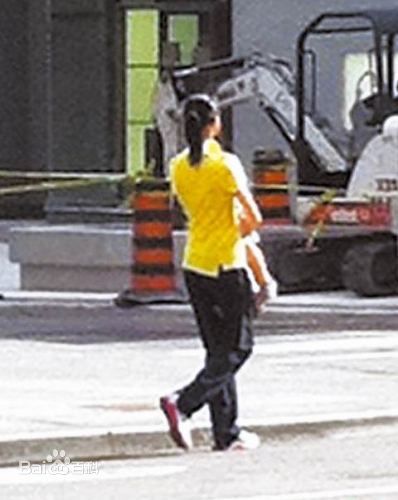 精选梁洛施(Nolasco Da Silva Luisa Isabella)精彩图册